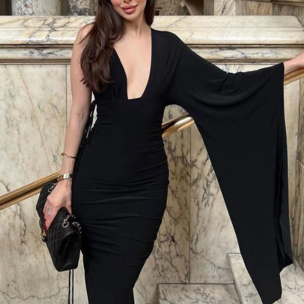Vestido tipo vendaje Elena Rodriguez