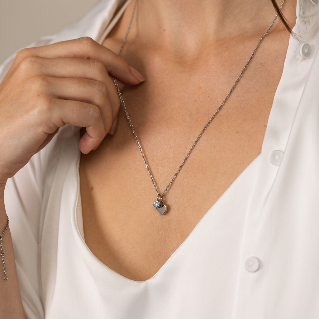 Collar de amor eterno
