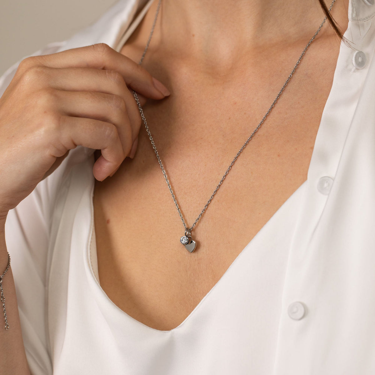 Collar de amor eterno