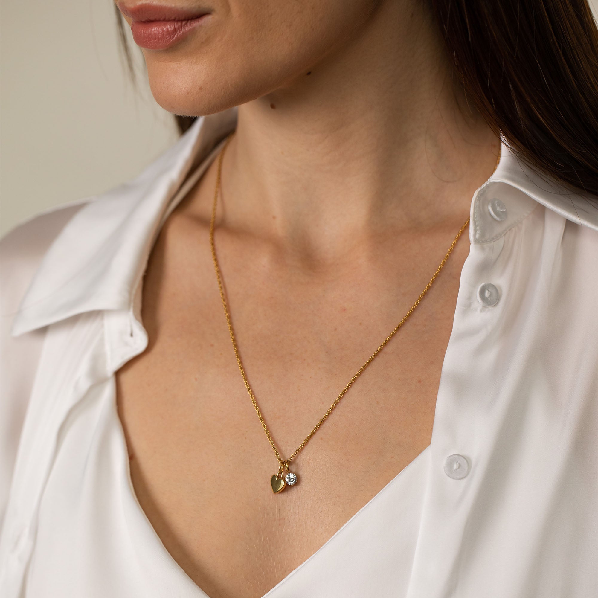 Collar de amor eterno
