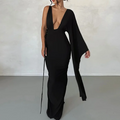 Vestido tipo vendaje Elena Rodriguez