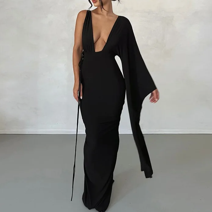 Vestido tipo vendaje Elena Rodriguez