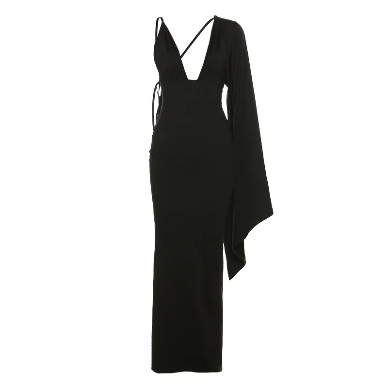 Vestido tipo vendaje Elena Rodriguez