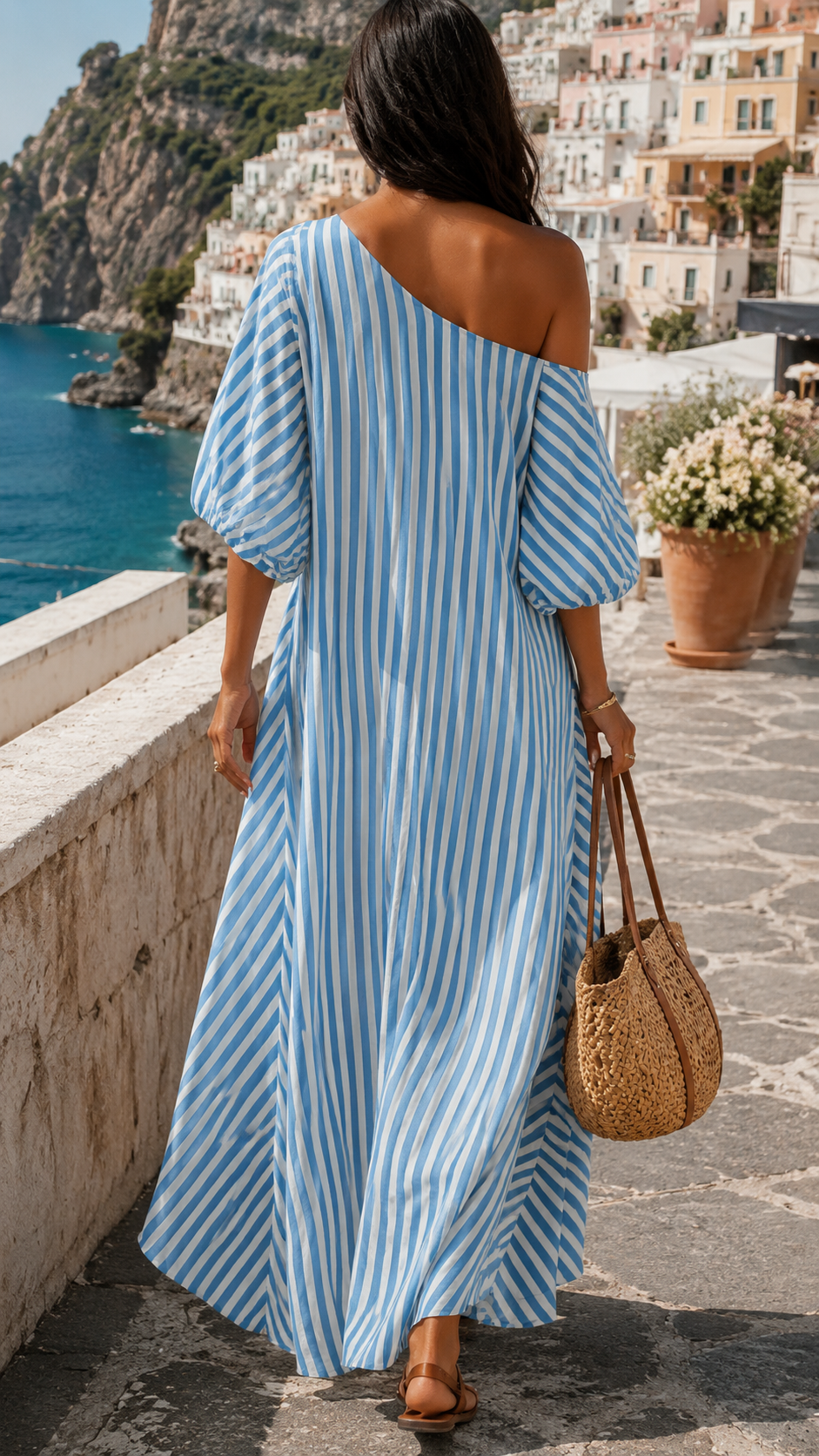 Vestido Nora Soler