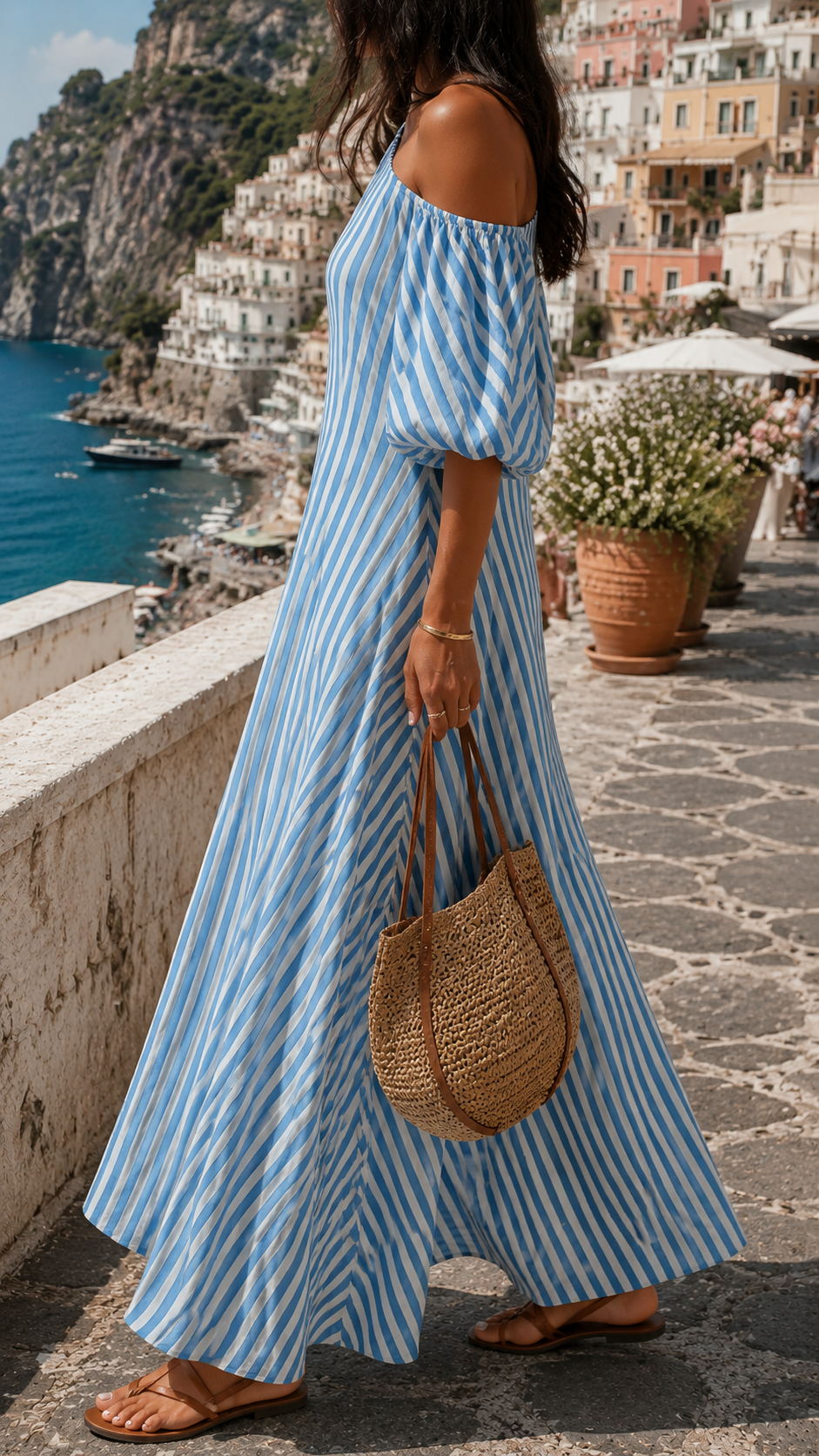 Vestido Nora Soler