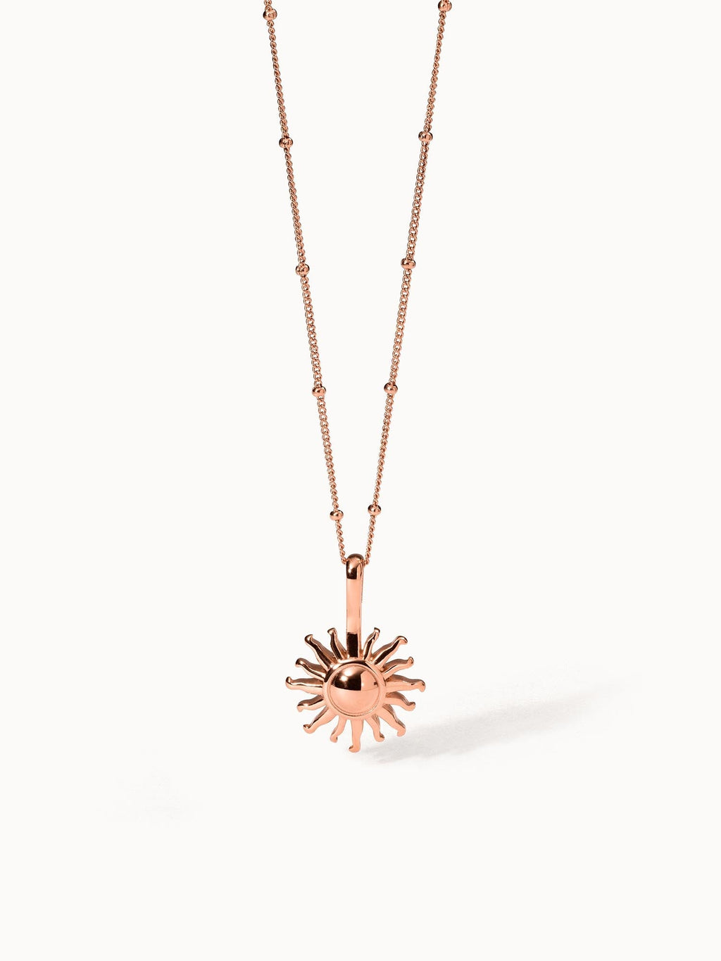 Collar sol Nora Soler