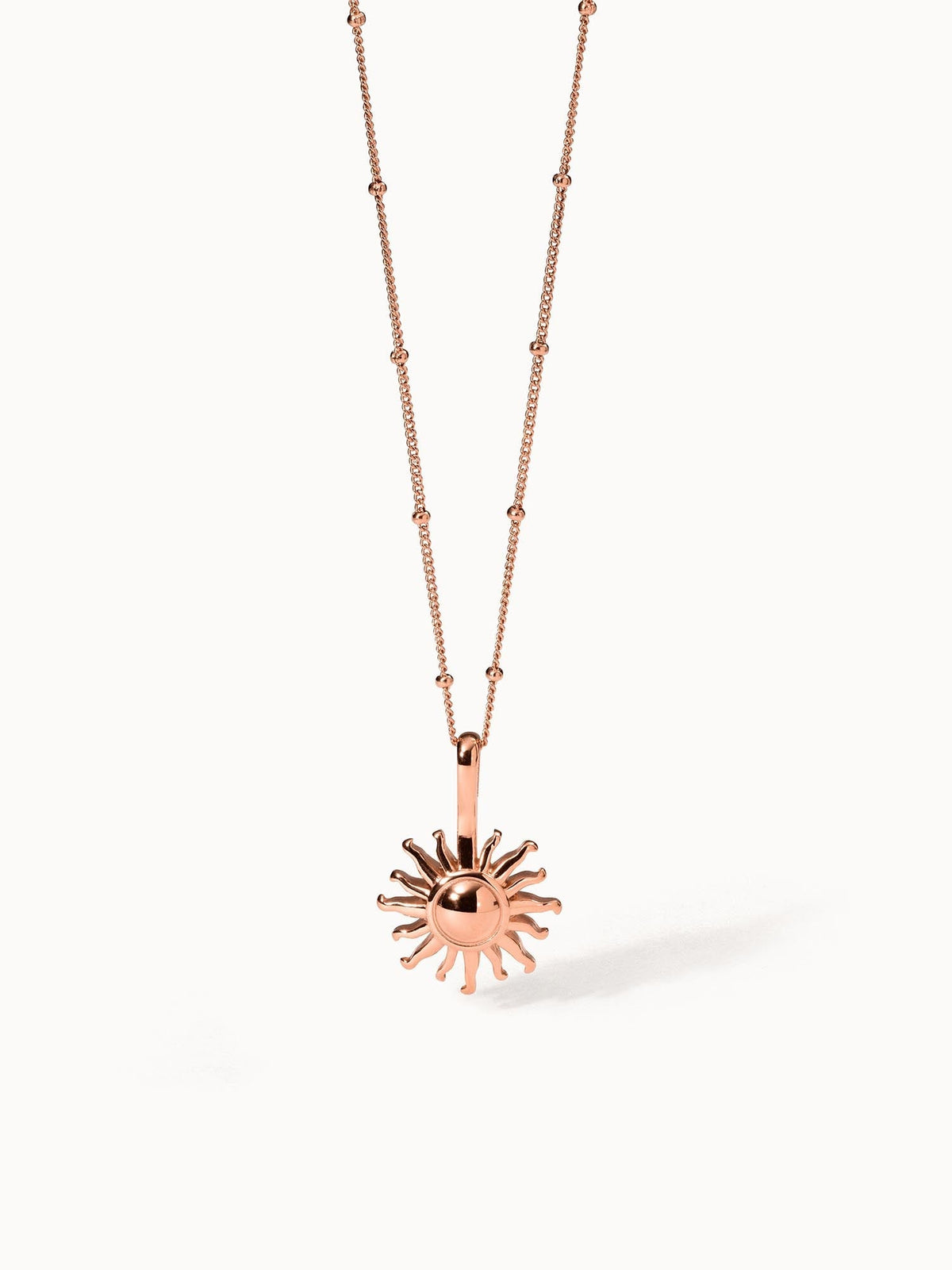 Collar sol Nora Soler