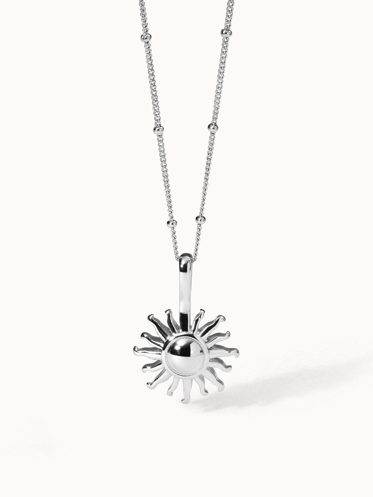 Collar sol Nora Soler