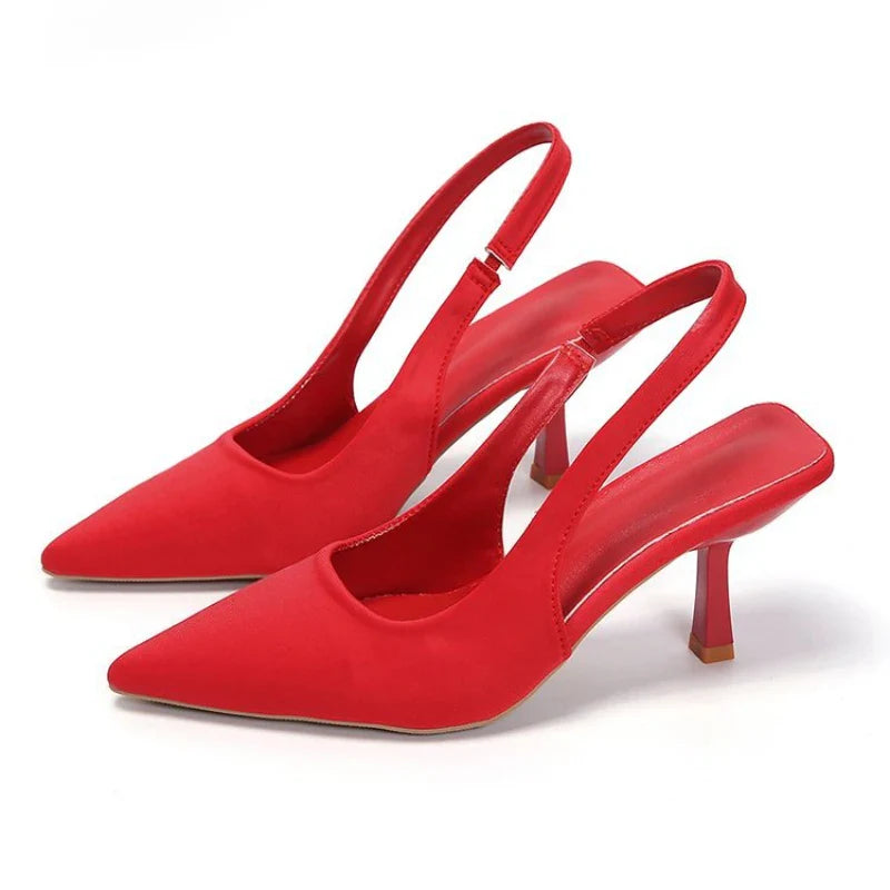 Zapatos de tacón de aguja Isabella