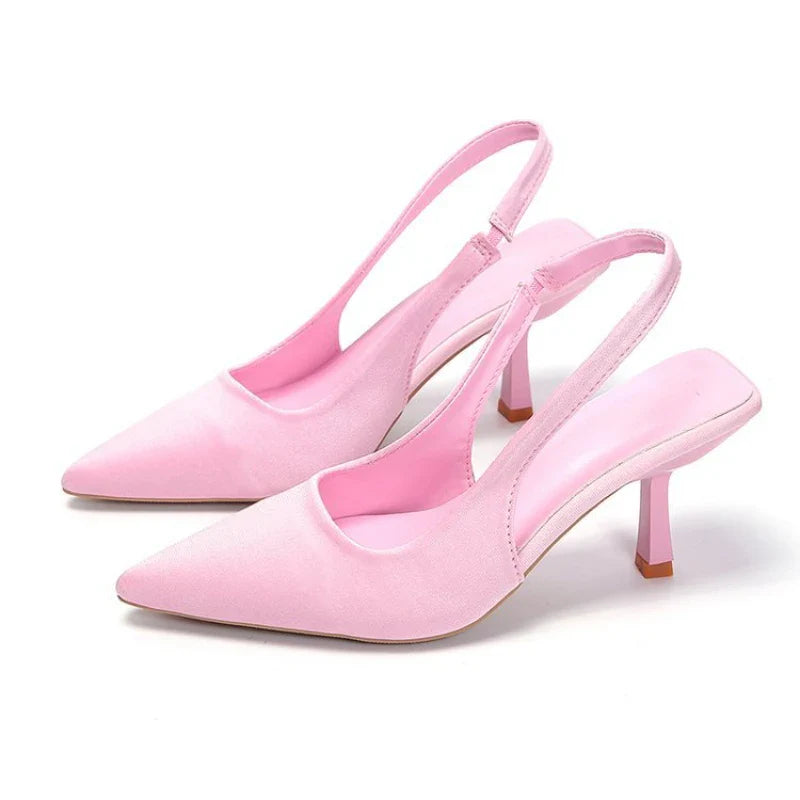 Zapatos de tacón de aguja Isabella