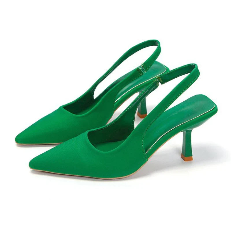 Zapatos de tacón de aguja Isabella