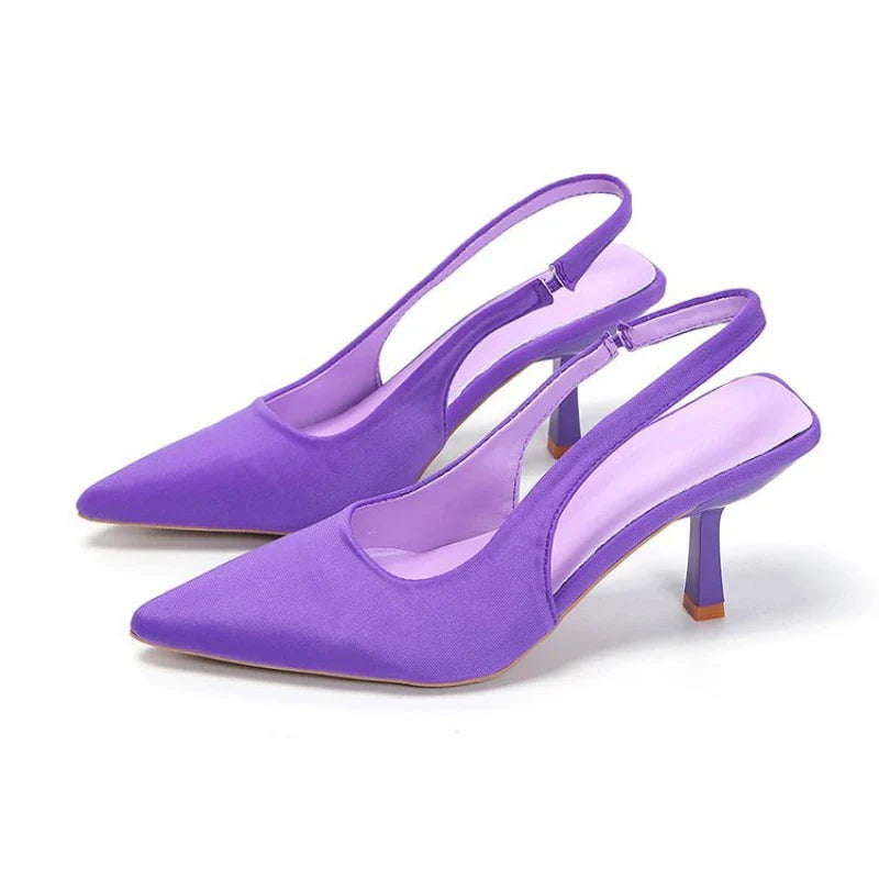 Zapatos de tacón de aguja Isabella