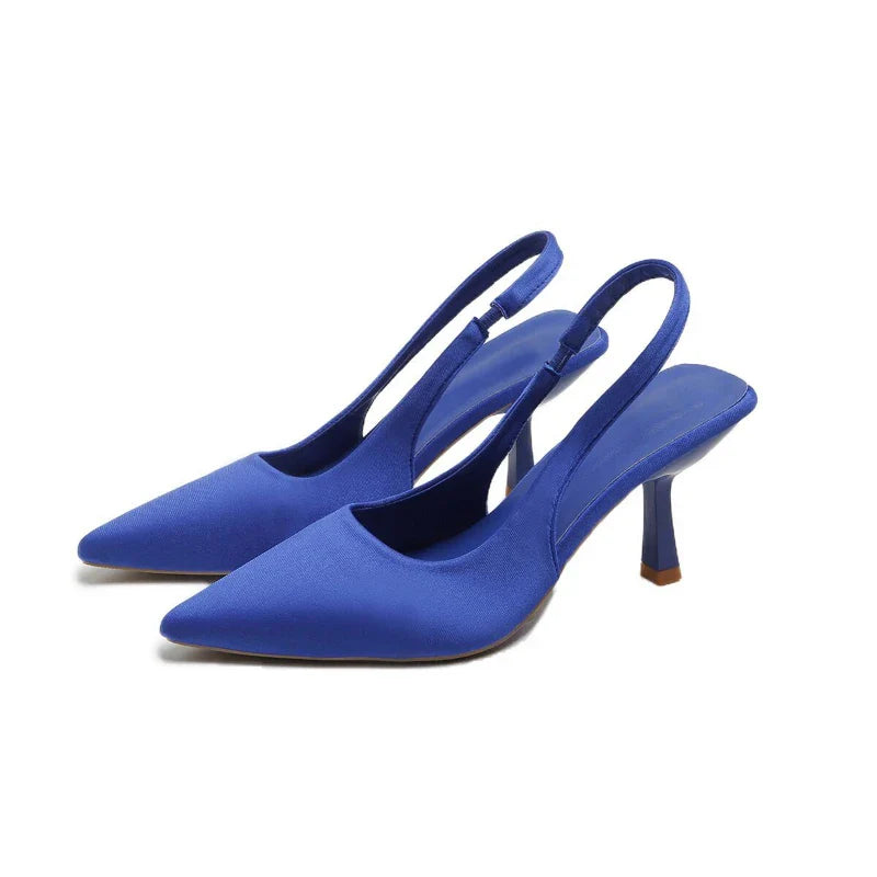 Zapatos de tacón de aguja Isabella
