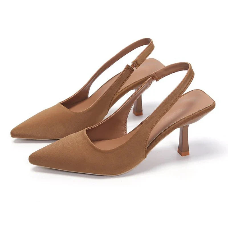 Zapatos de tacón de aguja Isabella