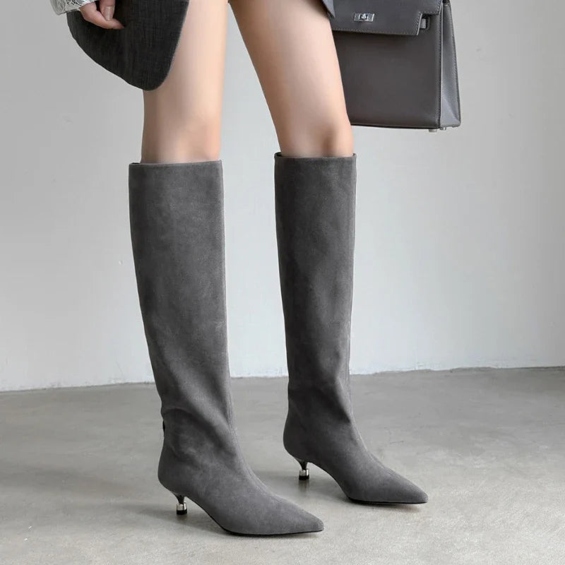 Botas altas Elena Rodriguez