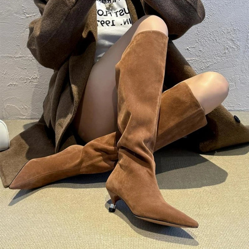 Botas altas Elena Rodriguez
