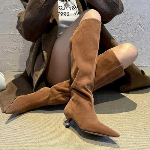 Botas altas Elena Rodriguez