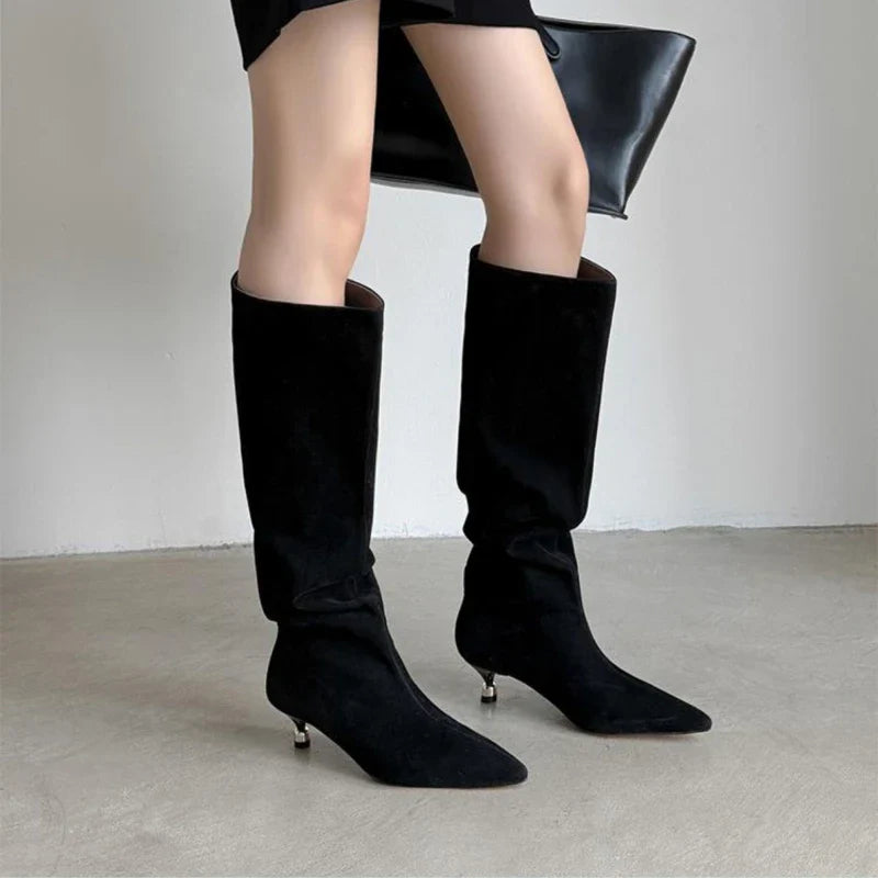 Botas altas Elena Rodriguez