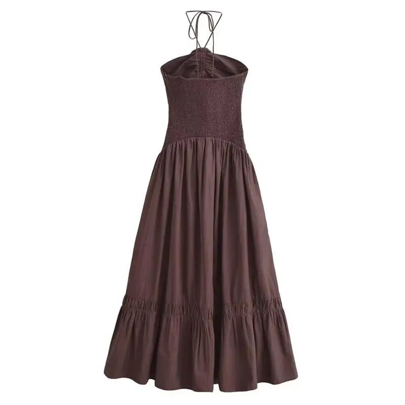 Vestido de verano de Elena Rodriguez