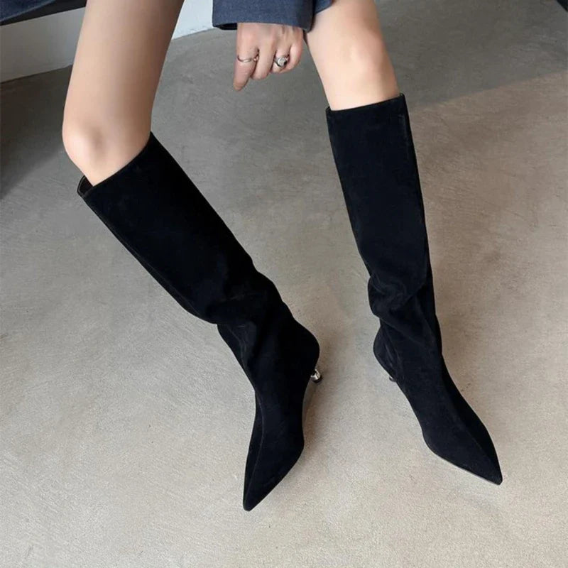 Botas altas Elena Rodriguez