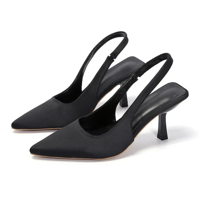 Zapatos de tacón de aguja Isabella
