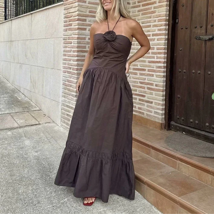 Vestido de verano de Elena Rodriguez