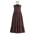 Vestido de verano de Nora Soler