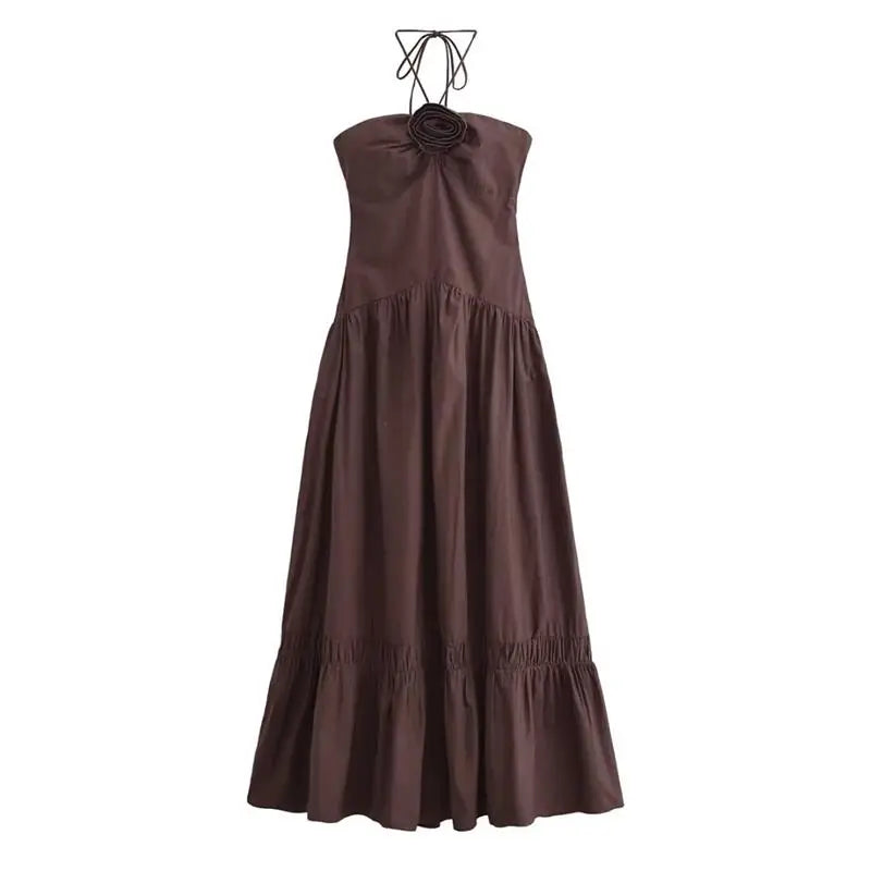Vestido de verano de Elena Rodriguez