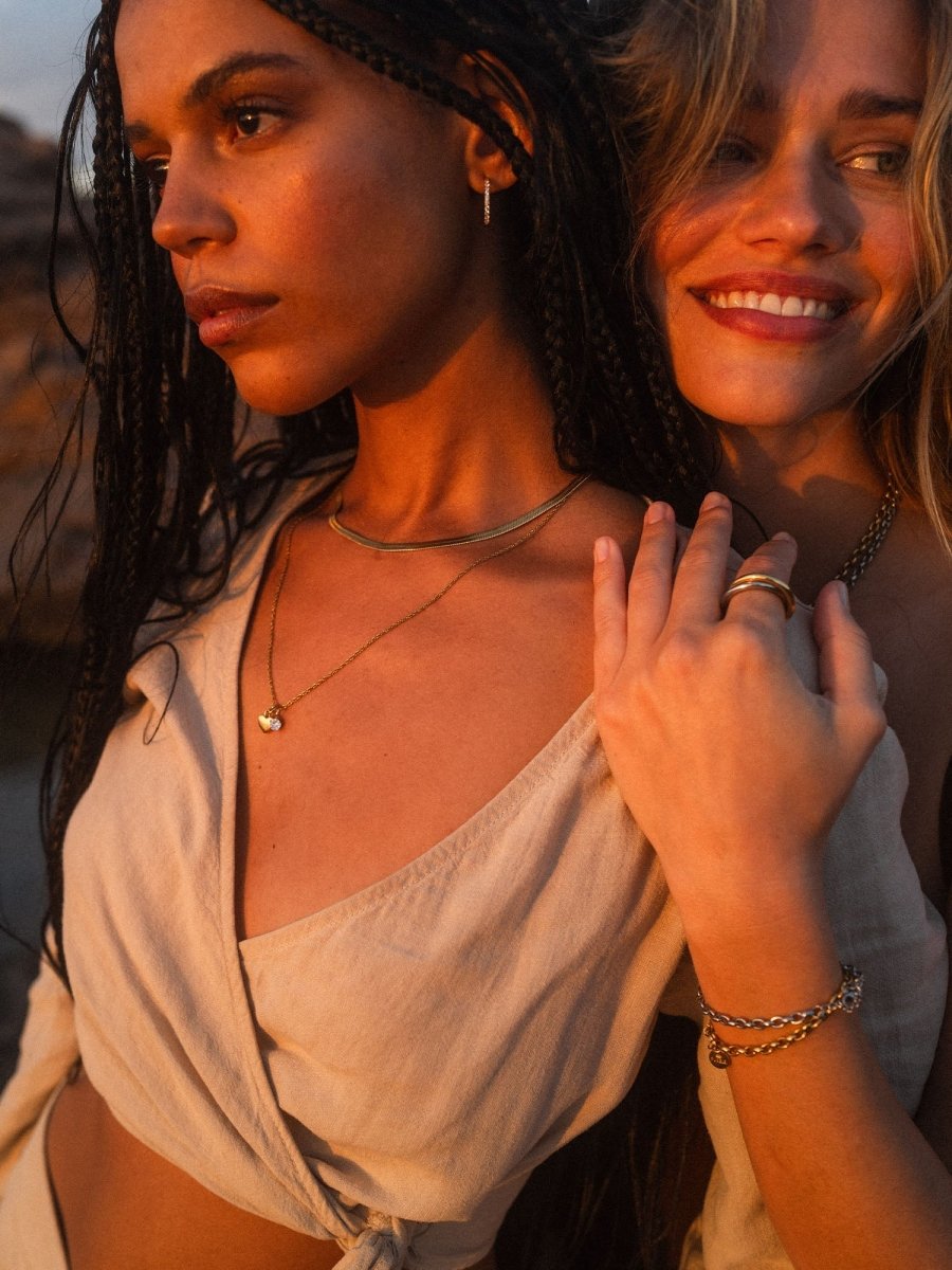 Collar de amor eterno