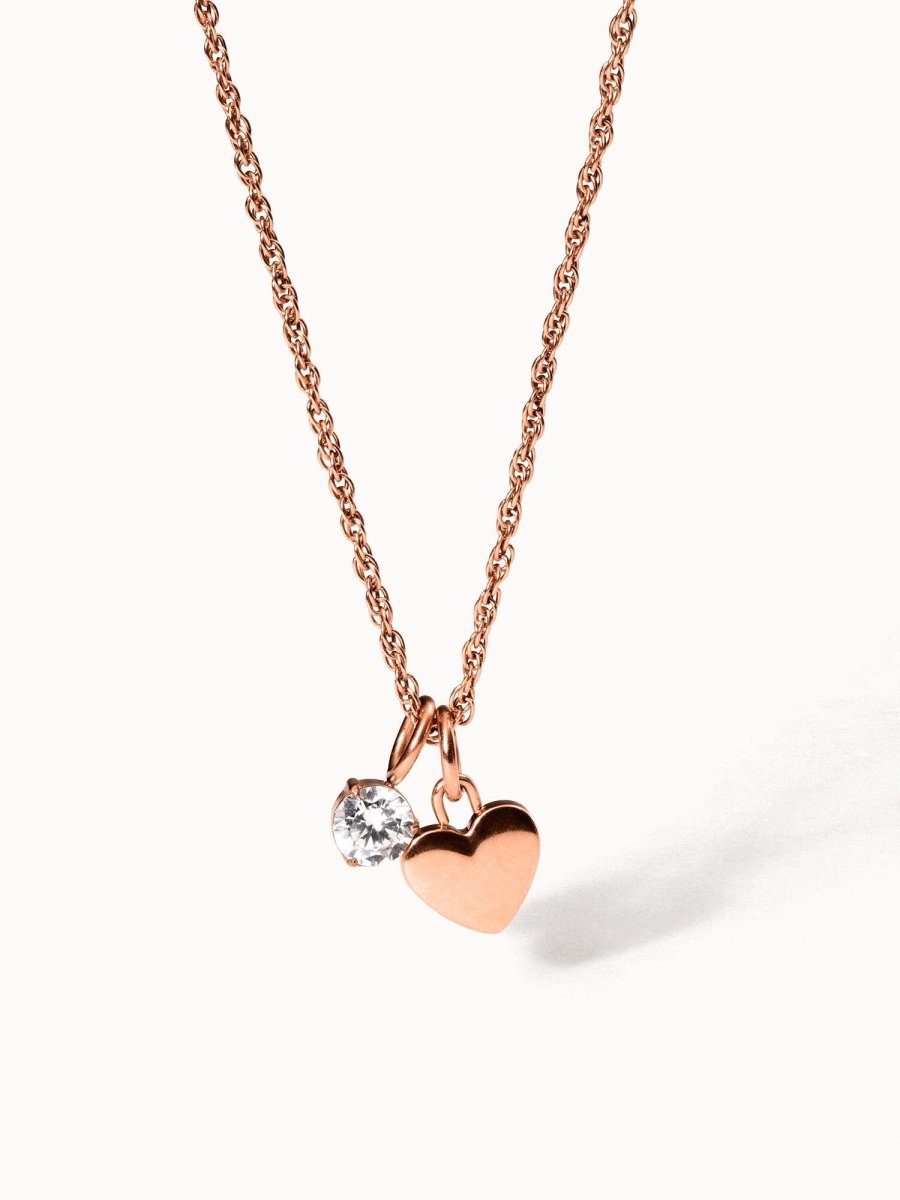Collar de amor eterno