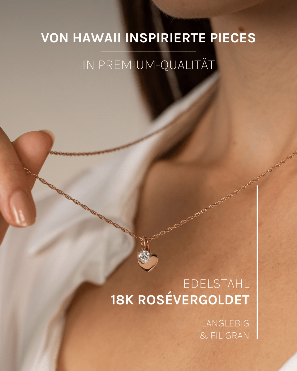 Collar de amor eterno