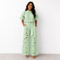 Conjunto de dos piezas ligero Nora Soler