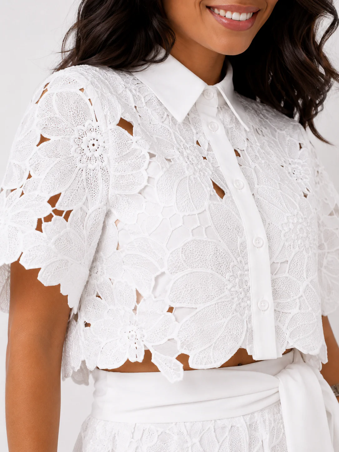 Conjunto de dos piezas ligero Nora Soler