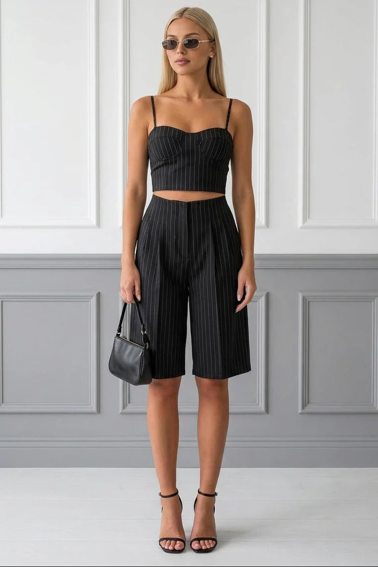 Conjunto veraniego Nora Soler