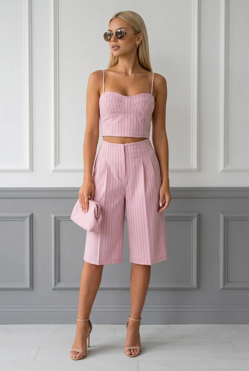 Conjunto veraniego Nora Soler