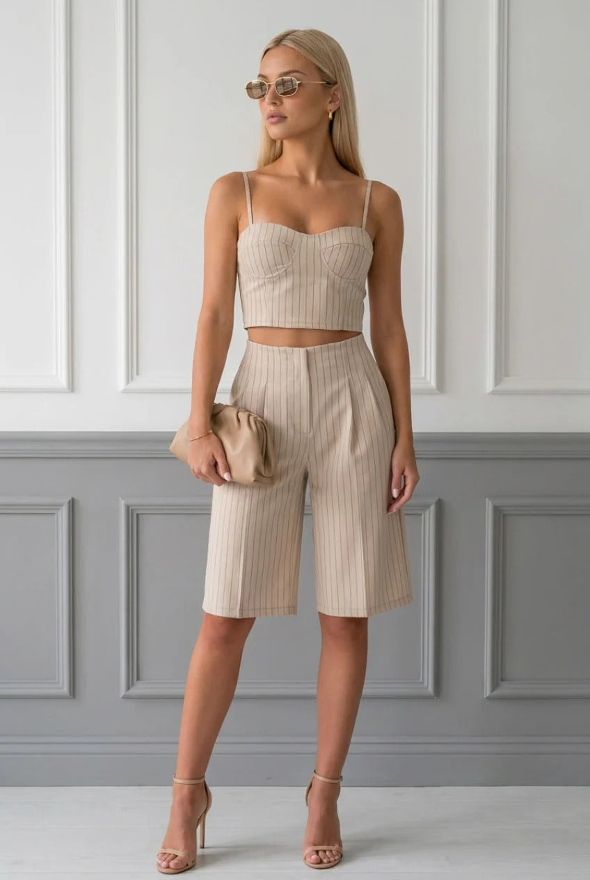 Conjunto veraniego Nora Soler
