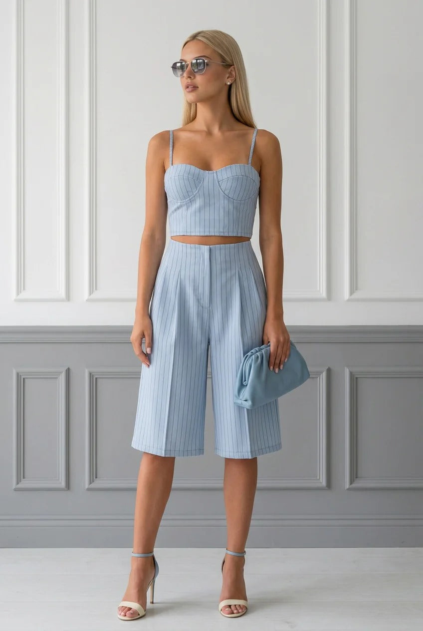 Conjunto veraniego Nora Soler