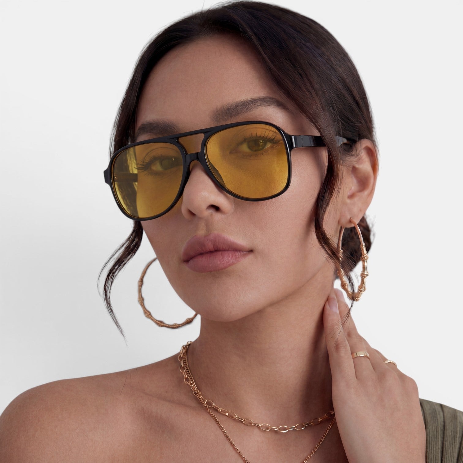 Gafas Sol Elena Rodriguez Mujer Oversize