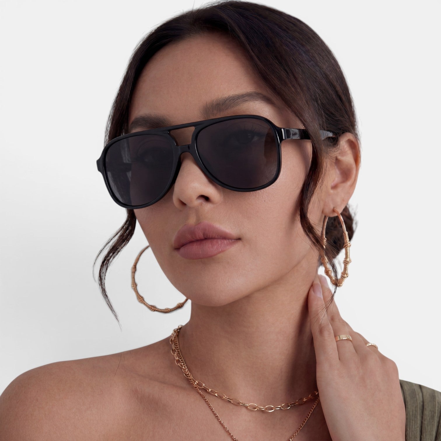 Gafas Sol Elena Rodriguez Mujer Oversize