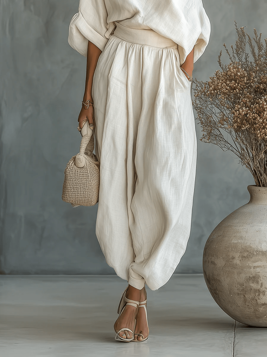 Conjunto completo de la colección de Elena Rodriguez.