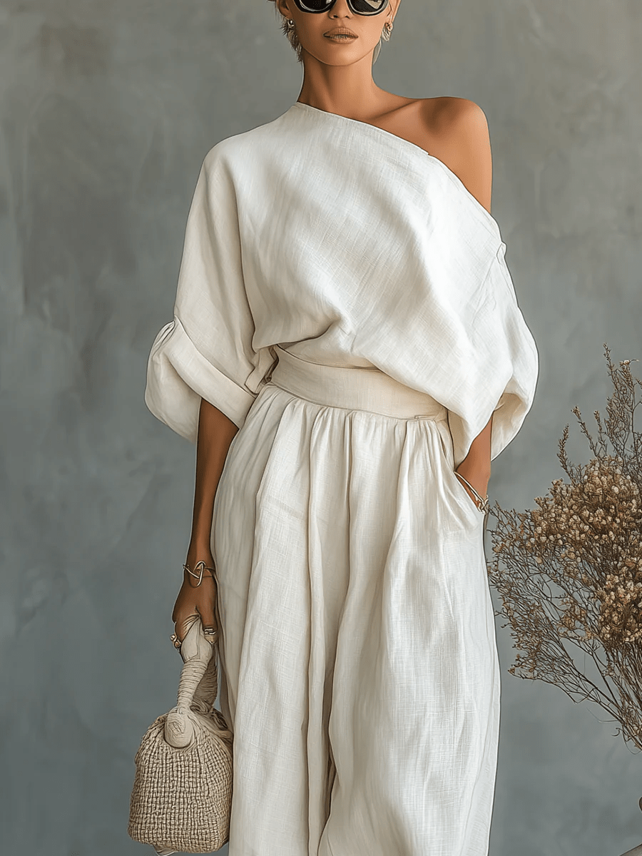 Conjunto completo de la colección de Elena Rodriguez.