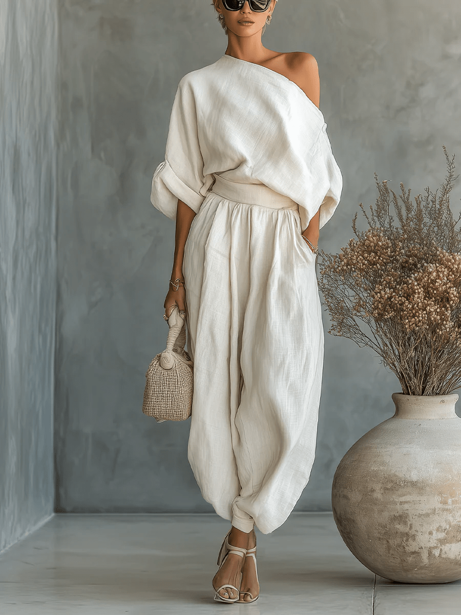 Conjunto completo de la colección de Elena Rodriguez.
