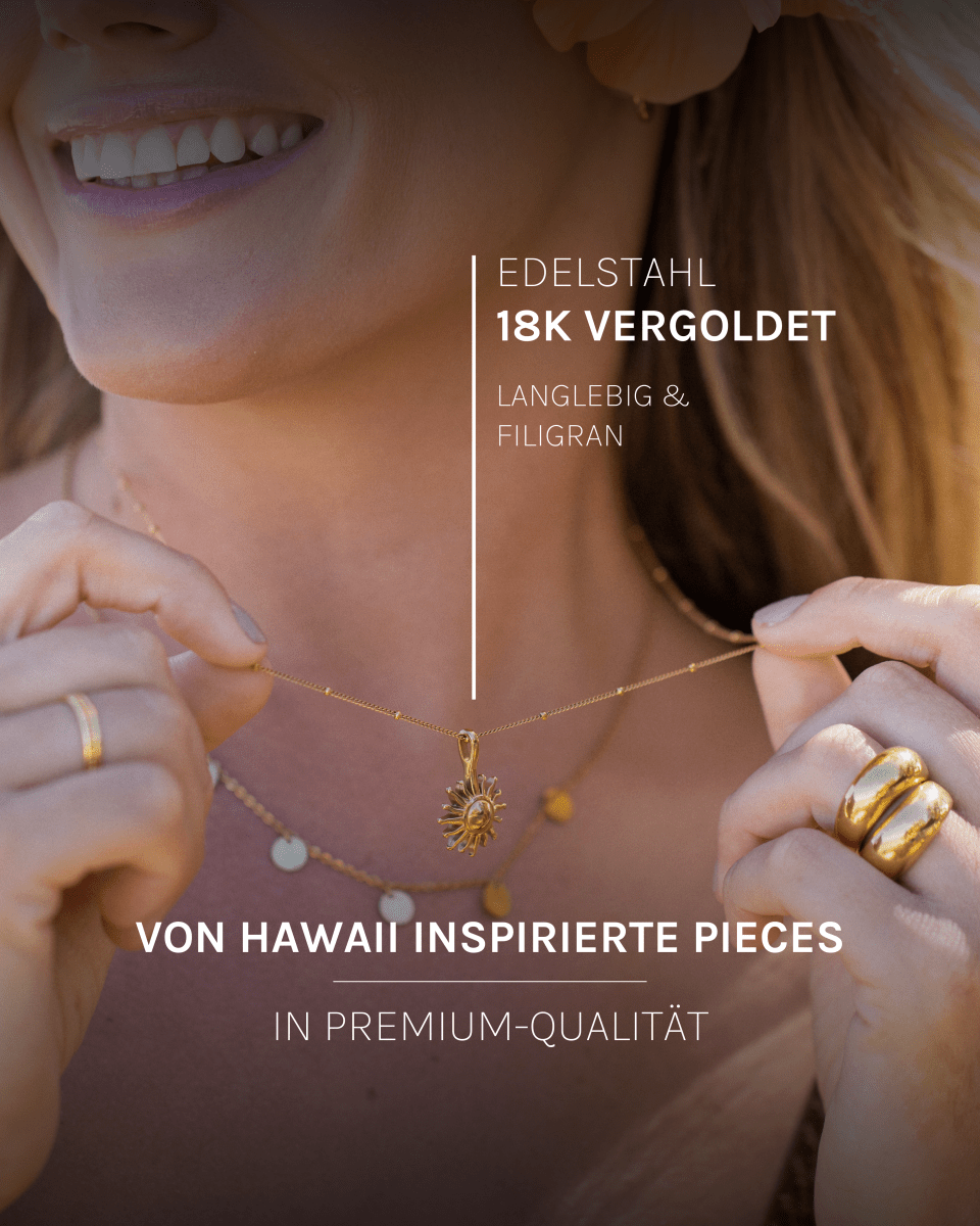 Collar sol Nora Soler