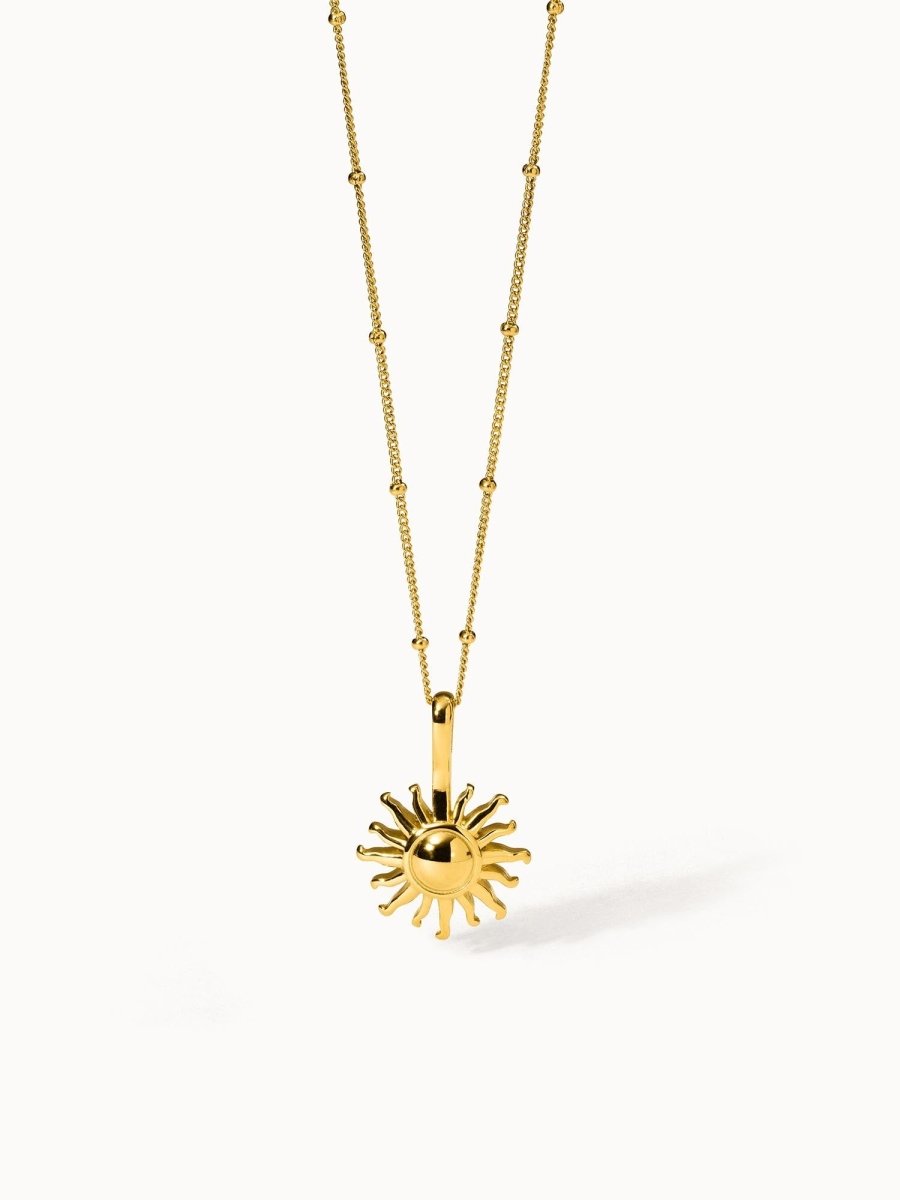 Collar sol Nora Soler