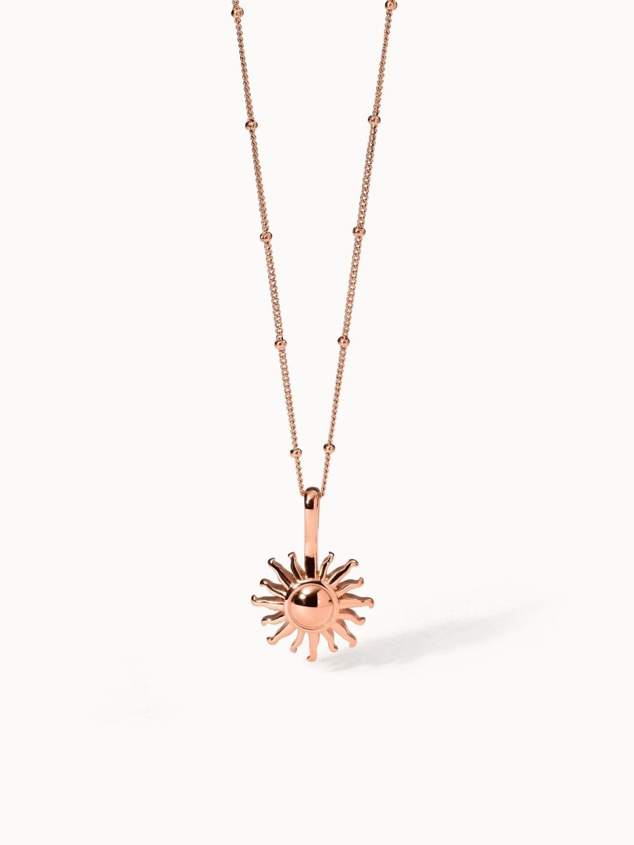 Collar sol Nora Soler